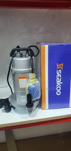 Submersible /Deep Well Pump 33meters/ 100feet