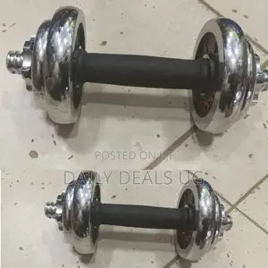 Adjustable Dumbbell Set