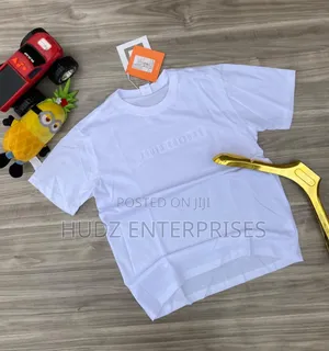 Plain White Classy T-Shirt