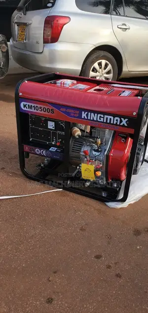 Diesel Generator 7.5kva