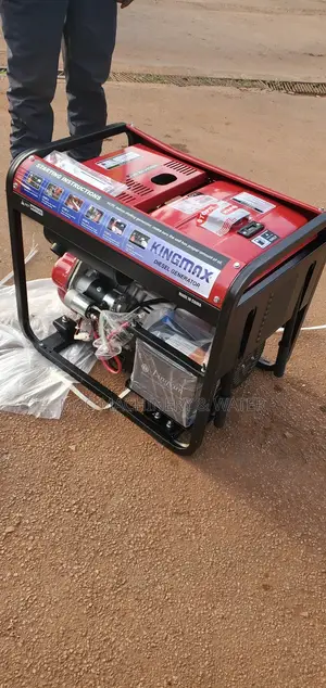 Diesel Generator 7.5kva