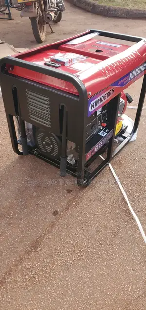 Diesel Generator 7.5kva