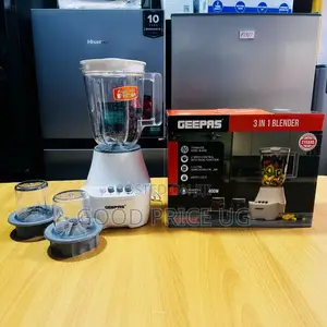 Geepas 3 in 1 Blender Gsb6104n