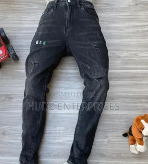 Super Quality Jean Trouser
