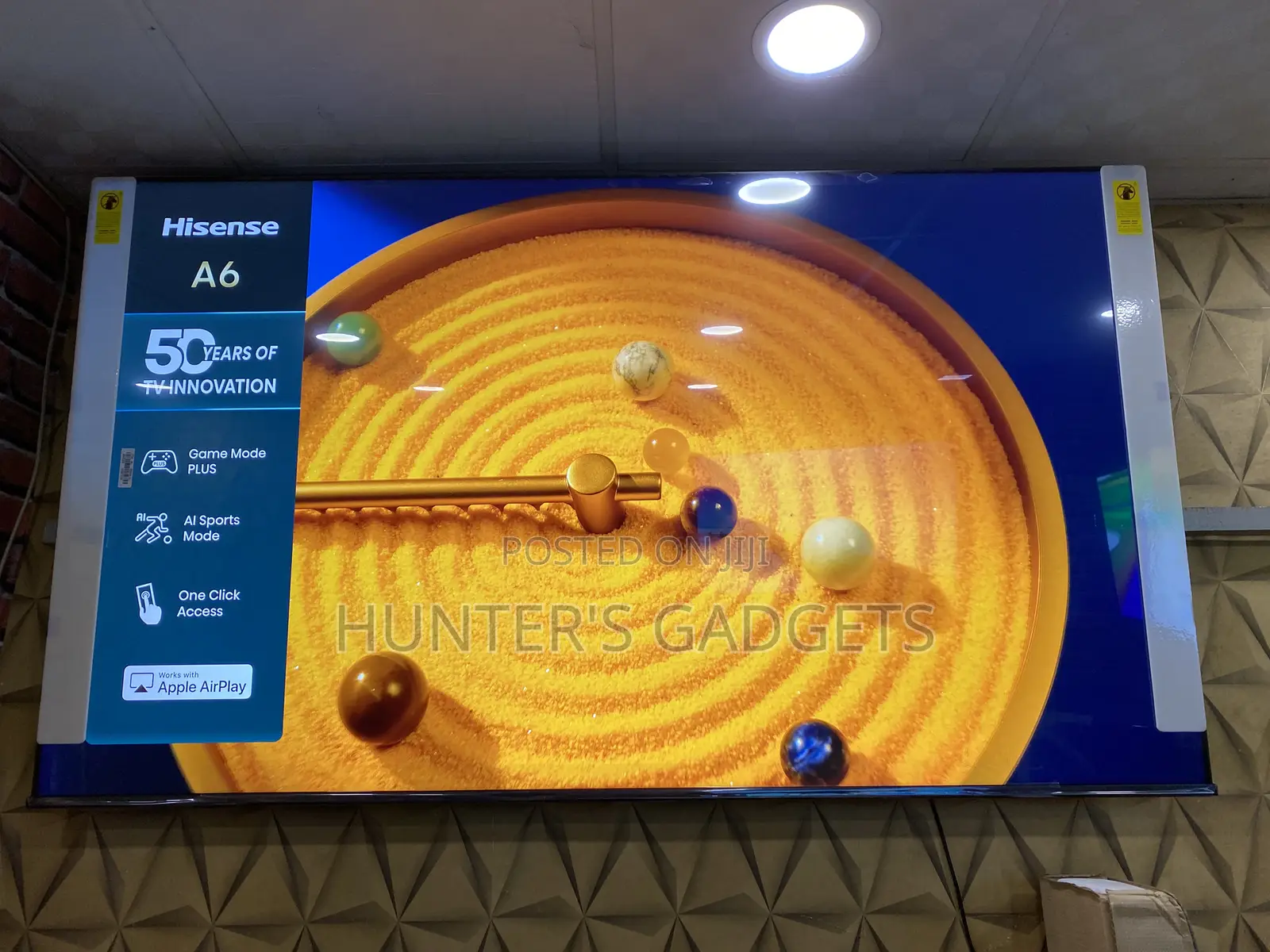 75 Inch Hisense Smart Uhd A6n Series Latest Model,Model