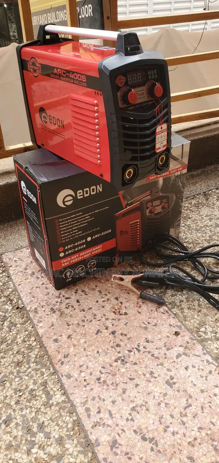Welding Machine 400a