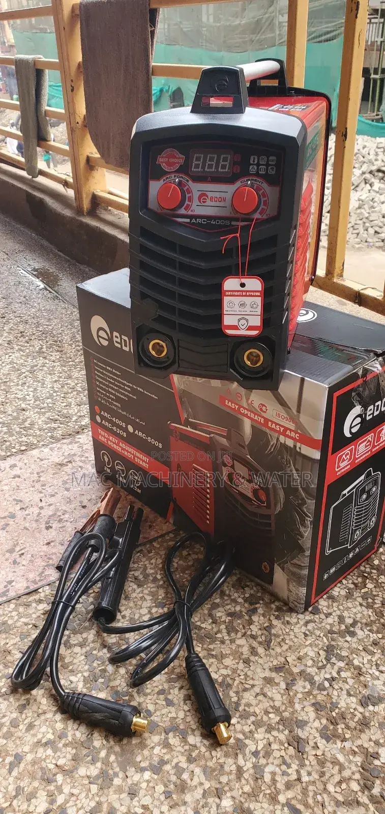 Welding Machine 400a