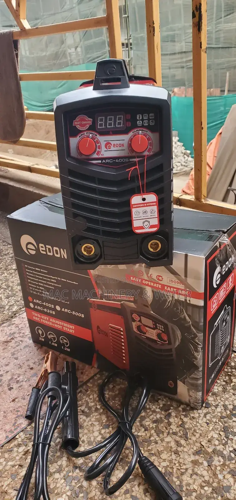 Welding Machine 400a