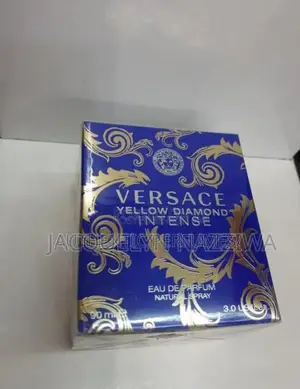 Versace Yellow Diamond Intense Eau De Parfum