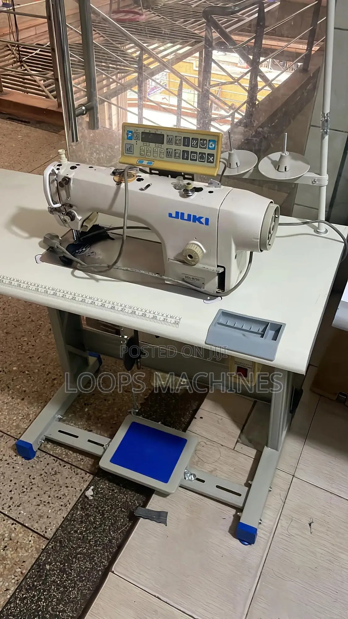 Juki Computer Sewing Machine