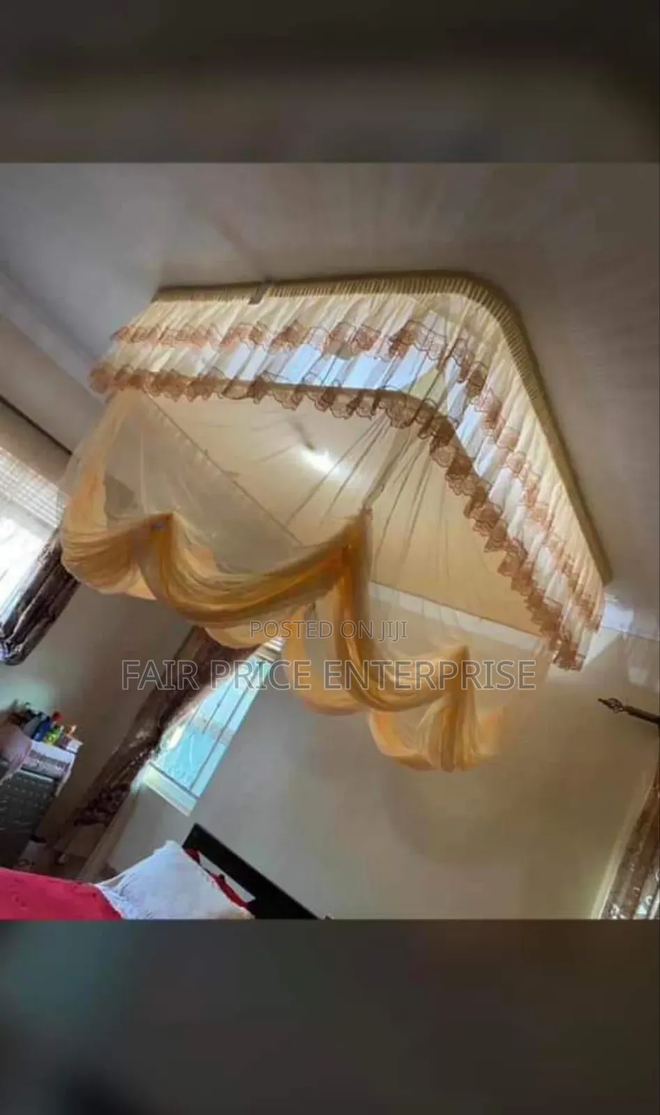 Celling Mosquito Net King Size