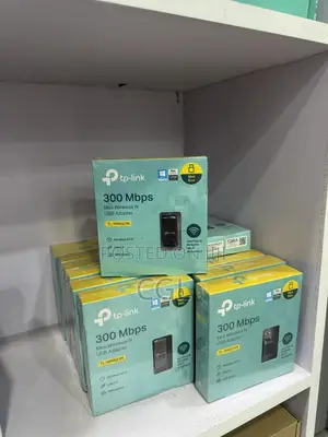 Tplink 300mbps Wireless N Usb Adapter