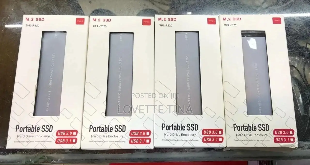 Ssd External Readers