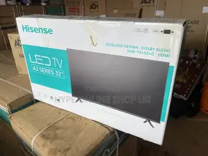 Digital Free To Air Hisense 32inches Tv