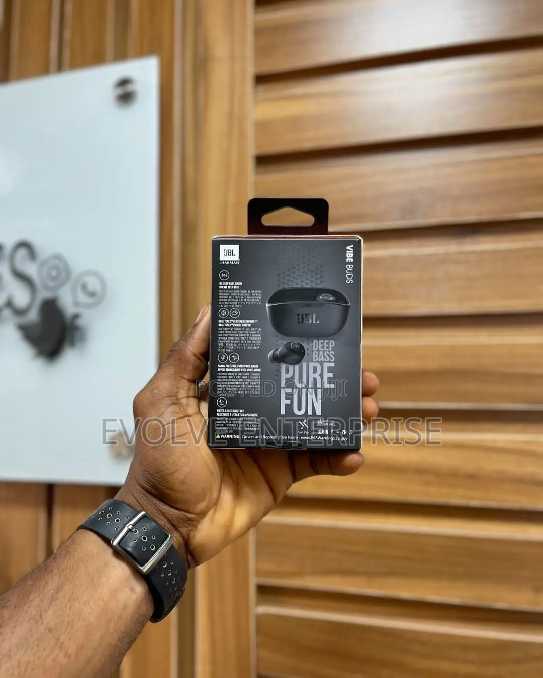 Original JBL Wave Buds