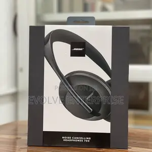 Bose Noise Cancelling (NC700) Headphones 700