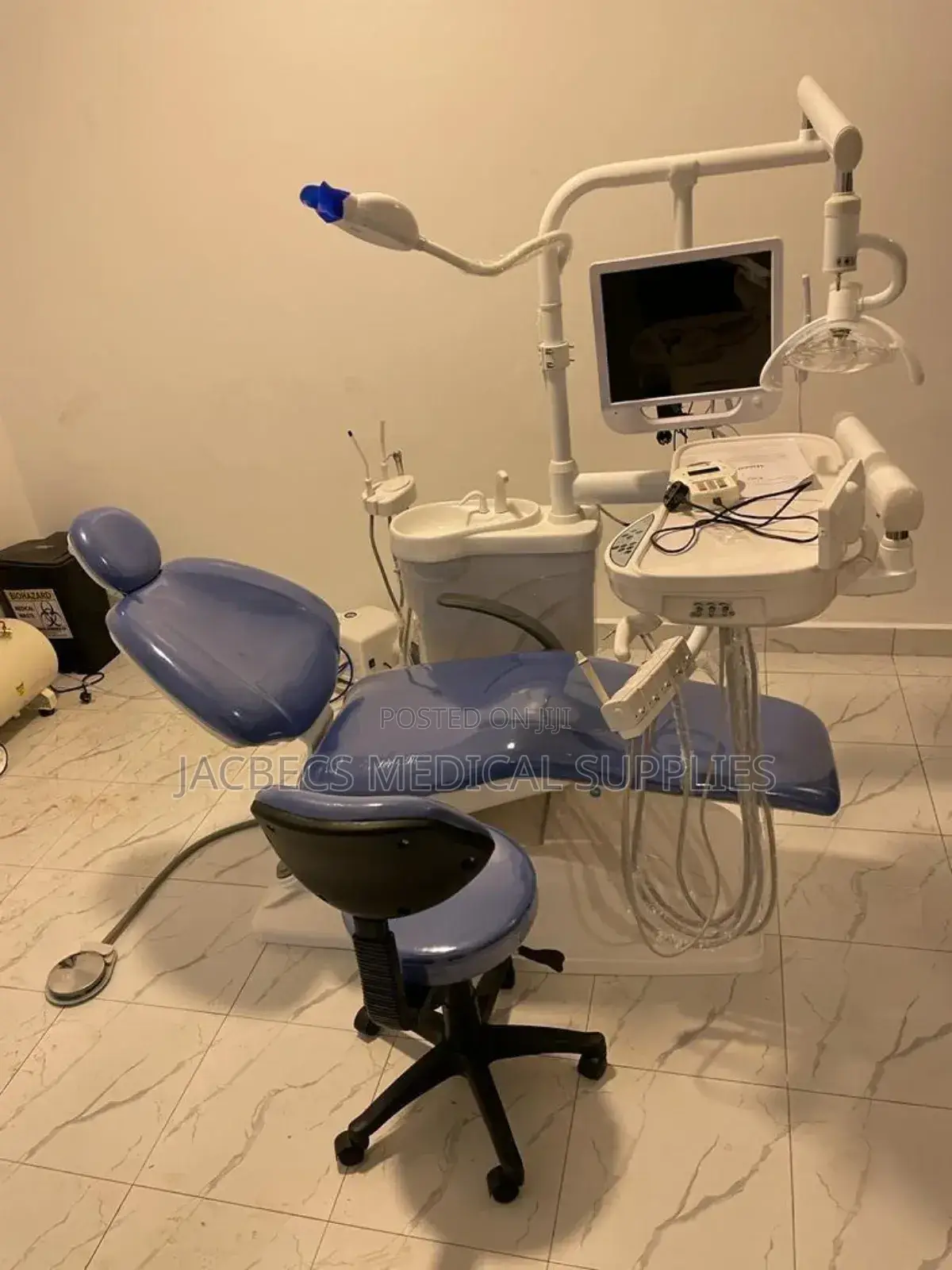 Dental Chair Full Package