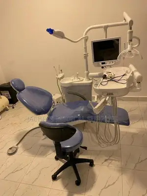 Dental Chair Full Package