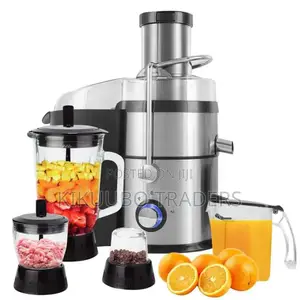 Hoffman's 4in1 Juicer and Blender