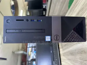 Desktop Computer Dell 8GB Intel Core I5 SSD 128GB