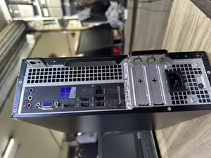 Desktop Computer Dell 8GB Intel Core I5 SSD 128GB