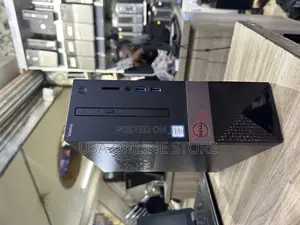 Desktop Computer Dell 8GB Intel Core I5 SSD 128GB