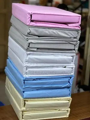 Cotton Bedsheets 4in1