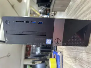 Desktop Computer Dell 4GB Intel Core I3 HDD 500GB