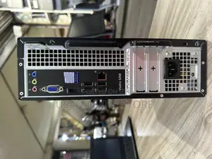 Desktop Computer Dell 4GB Intel Core I3 HDD 500GB