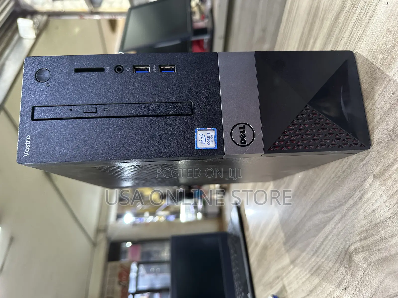 Desktop Computer Dell 4GB Intel Core I3 HDD 500GB