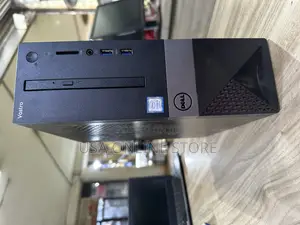 Desktop Computer Dell 4GB Intel Core I3 HDD 500GB
