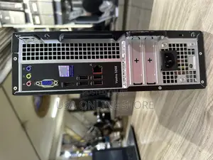 Desktop Computer Dell 4GB Intel Core I3 HDD 500GB