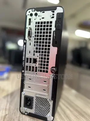 Desktop Computer HP ProDesk 400 G5 8GB Intel Core I3 HDD 500GB