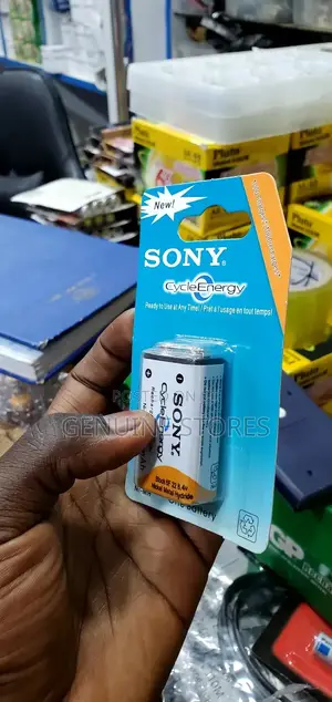 Rechargeable Batteries