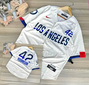 Cream Baseball Shirt