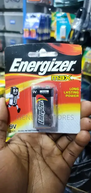 Energizer Alkaline Batteries