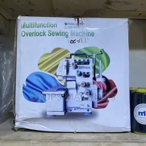 Domestic Overlock Babylock Machine