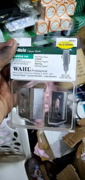 Wahl Clipper Blades(Balding)