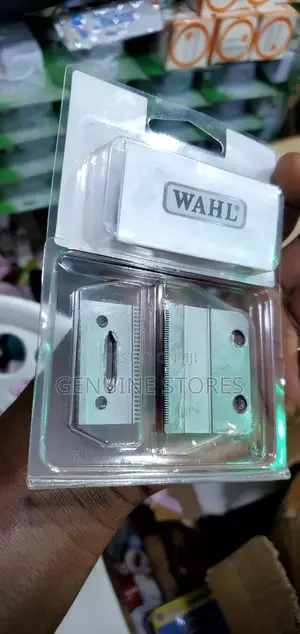 Wahl Clipper Blades(Balding)