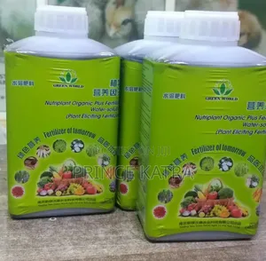 Nutriplant Organic Plus Fertiliser