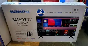 Globalstar 55 Inches Smart Tv