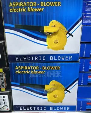 Aspirator-Bower Electric Blowers