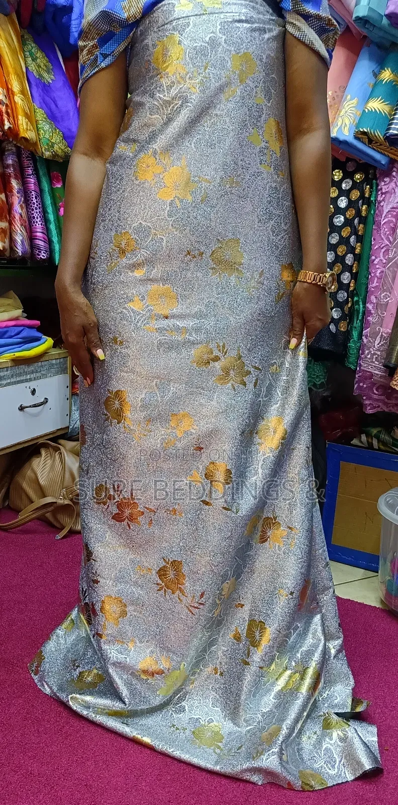 Wilex Gomesi Fabric