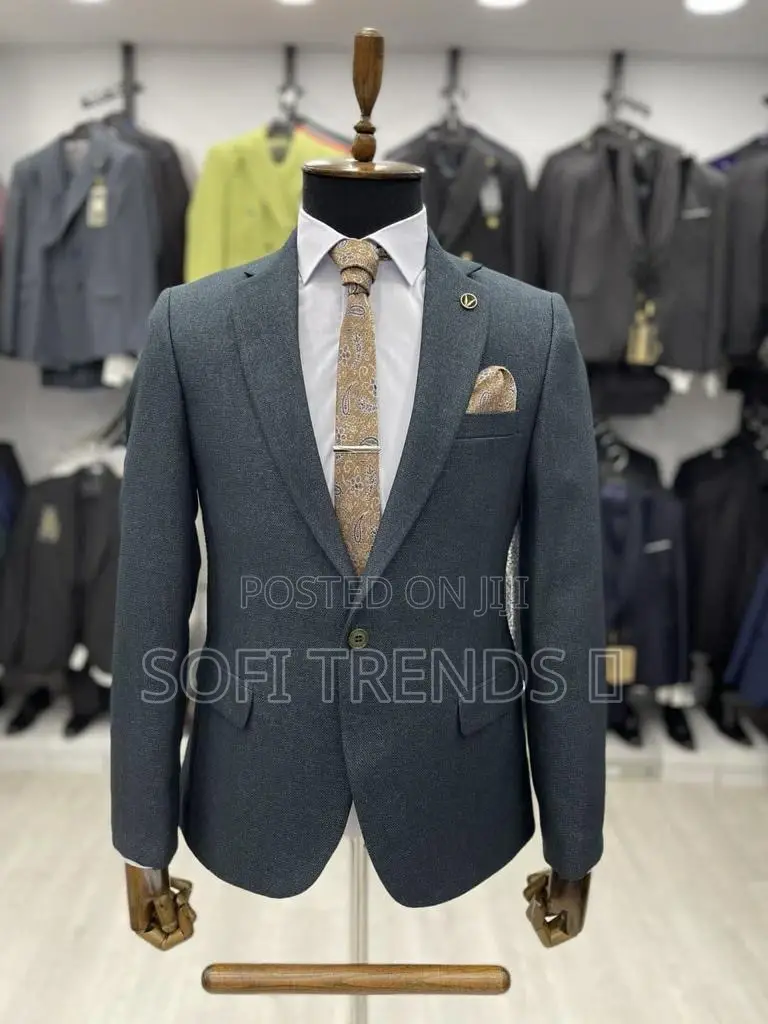 Gents Turkey Blazers