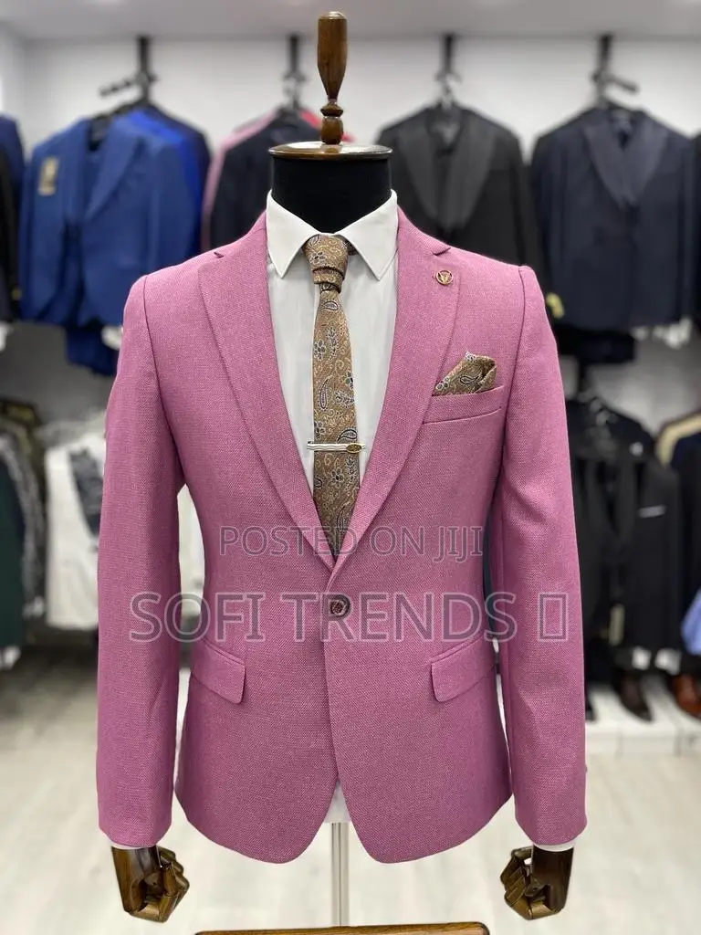 Gents Turkey Blazers