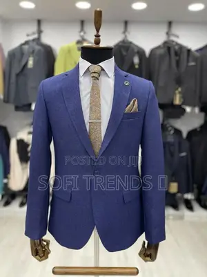 Gents Turkey Blazers