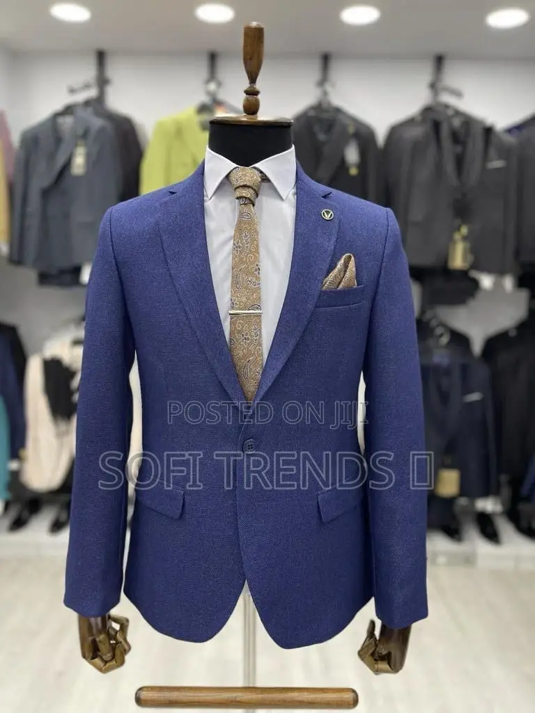 Gents Turkey Blazers