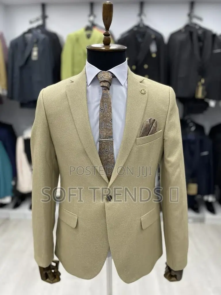 Gents Turkey Blazers