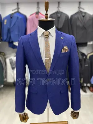 Gents Turkey Blazers