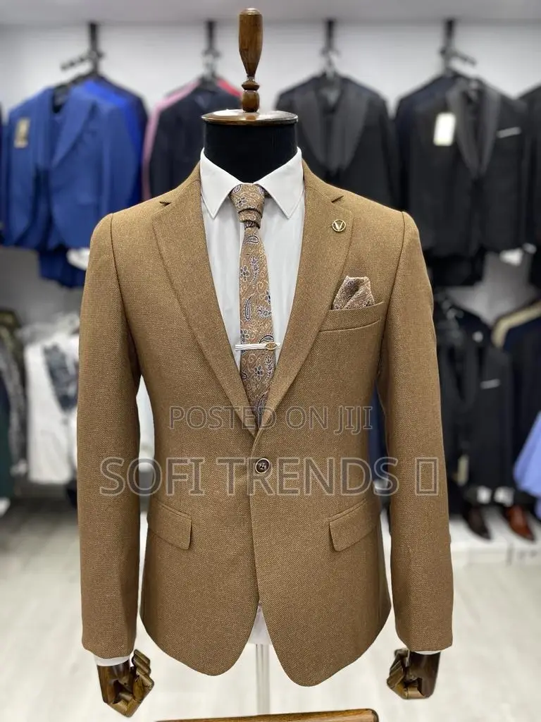 Gents Turkey Blazers